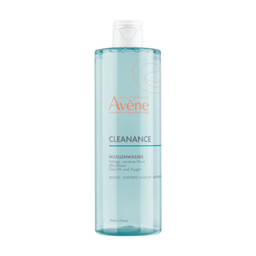 AVÈNE CLEANANCE Mizellenwasser