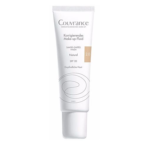 Avene Couvrance Make-Up Fluid 02-Naturel 30ml