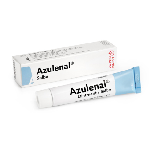 Azulenal Salbe