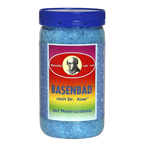 Dr. Auer Basenbad