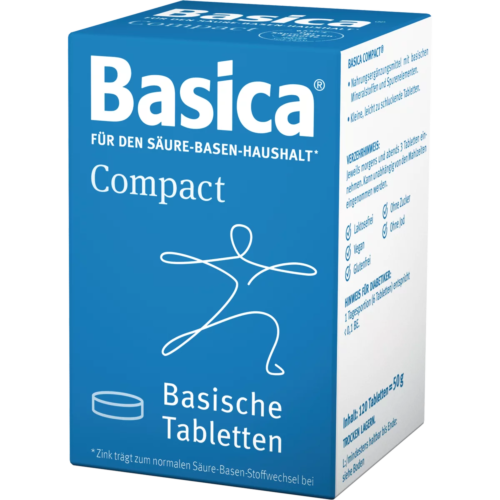 Basica Compact Tabletten