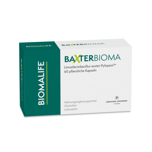 BIOMALIFE BAXTERBIOMA Kapseln
