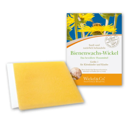 Stadelmann Bienenwachswickel Gr. 1 (Kleinkind)