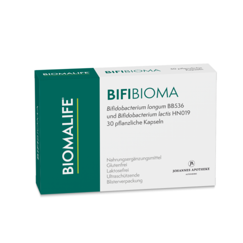 BIOMALIFE BIFIBIOMA Kapseln
