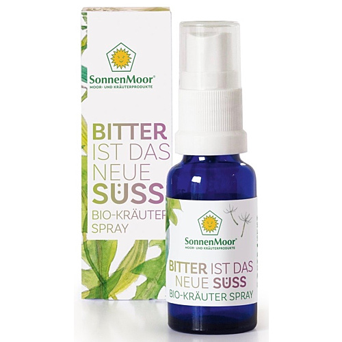 Sonnenmoor Bio-Kräuter-Spray 