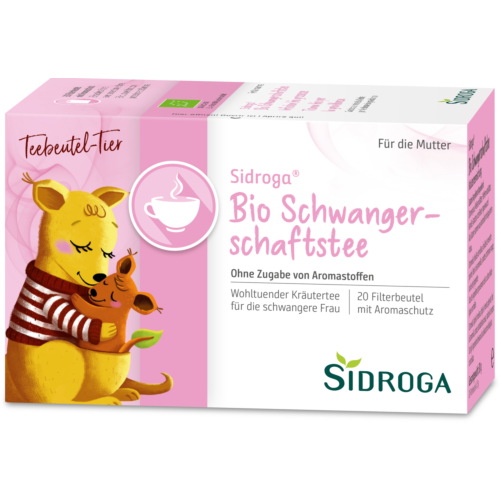 Sidroga Bio Schwangerschaftstee
