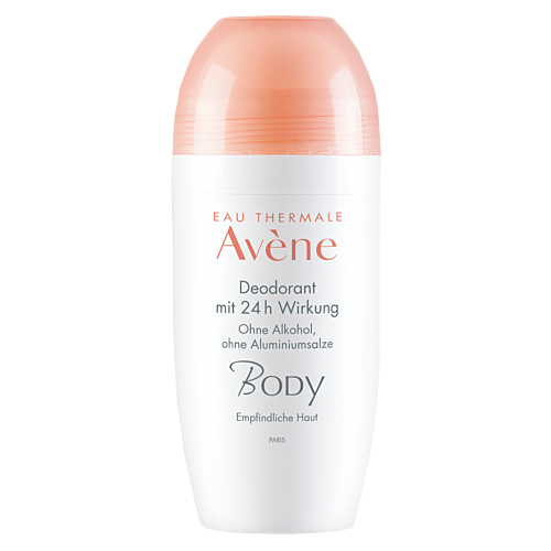 AVÈNE BODY Deo Roll-on mit 24H Wirkung