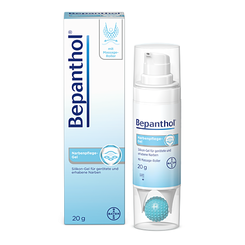 Bepanthol® Narbenpflege-Gel
