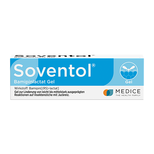 Soventol Gel