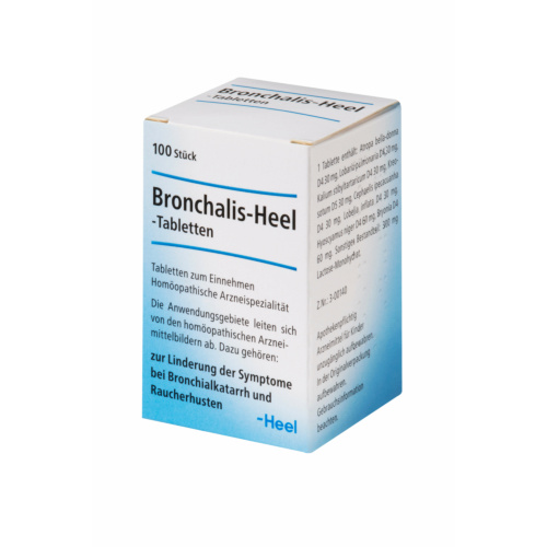 Bronchalis Heel Tabletten
