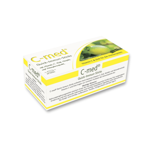 C-Med Quick-Immun-Sticks