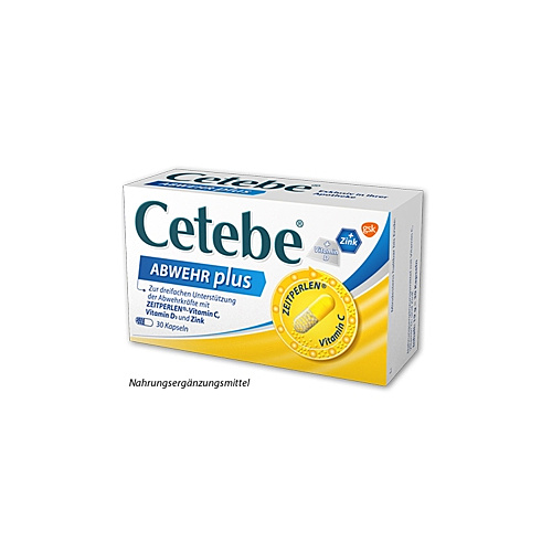 Cetebe Abwehr plus