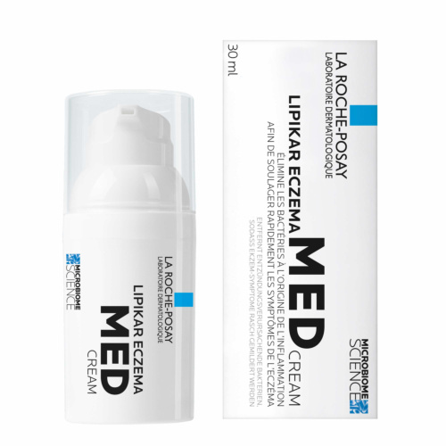 LA ROCHE-POSAY Lipikar Eczema MED Creme