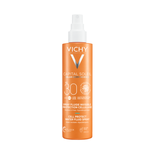 Vichy CAPITAL SOLEIL CELL PROTECT SONNENSPRAY LSF30