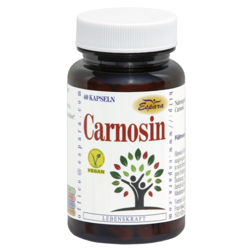 ESPARA Carnosin Kapseln