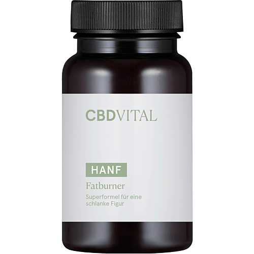 CBD Vital Hanf Fatburner