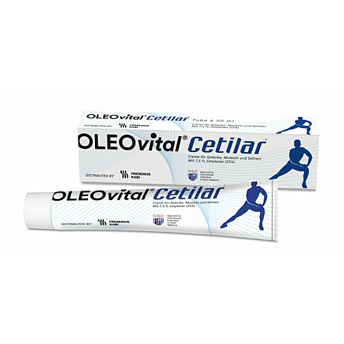 OLEOVITAL CETILAR CREME