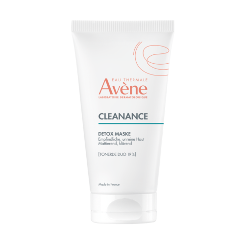 AVÈNE Cleanance Detox-Maske