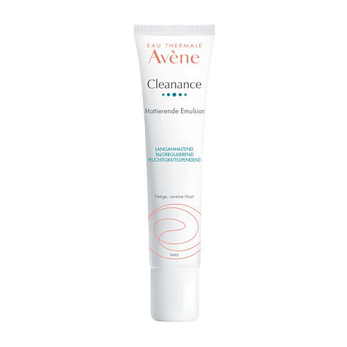 Avène Cleanance Mattierende Emulsion