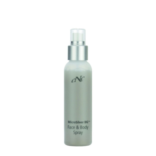 CNC MicroSilver BG™ Face & Body Spray