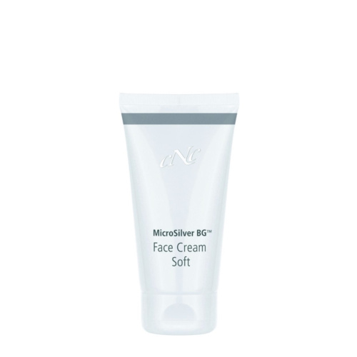 CNC MicroSilver BG™ Face Cream Soft