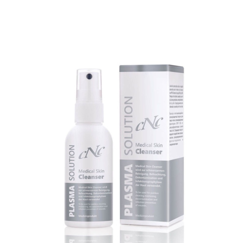 CNC PlasmaSolution, Medical Skin Cleanser