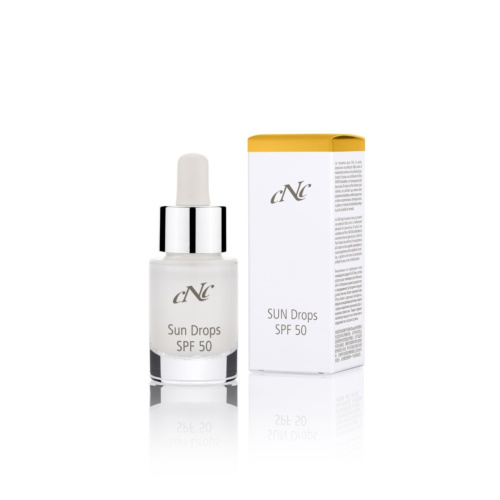 CNC SUN Drops mit SPF 50
