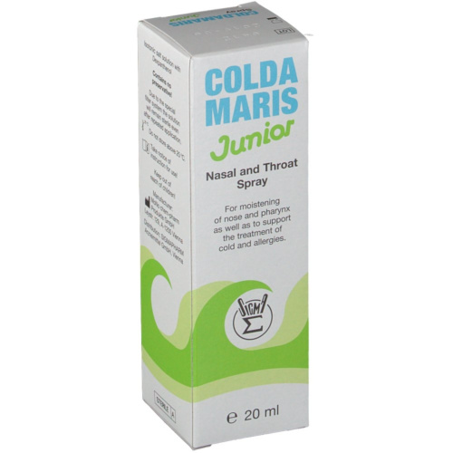 Coldamaris Junior Nasenspray