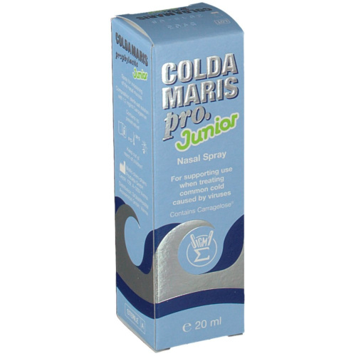 Coldamaris Pro Junior Nasenspray