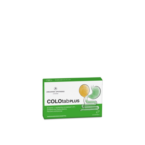 Unifarco COLOTAB PLUS Kapseln