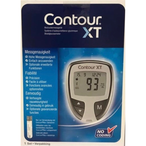 Bayers Contour XT Set