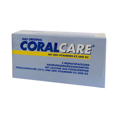 CoralCare Korallencalcium 60 Beutel
