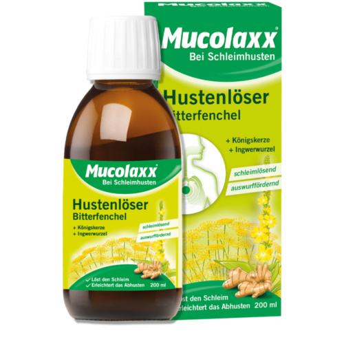 Mucolaxx Hustenlöser