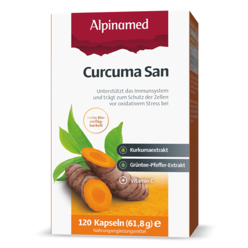 Alpinamed® Curcuma San