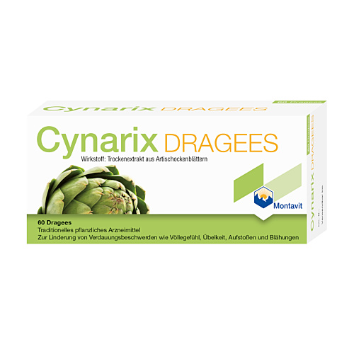 Cynarix Dragees