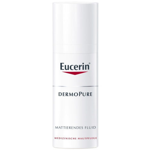 EUCERIN DERMOPURE Mattierendes Fluid