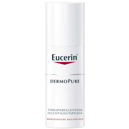 EUCERIN DERMOPURE Therapiebegleitende Feuchtigkeitspflege