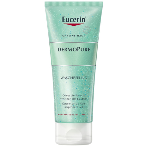 EUCERIN DERMOPURE Waschpeeling