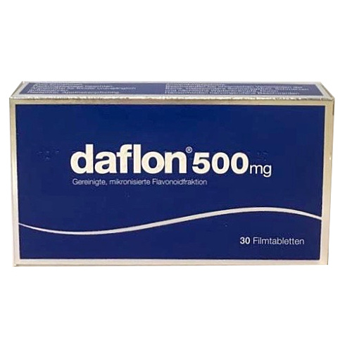 Daflon 500mg 