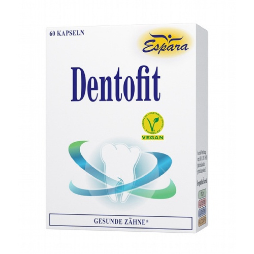 ESPARA Dentofit Kapseln