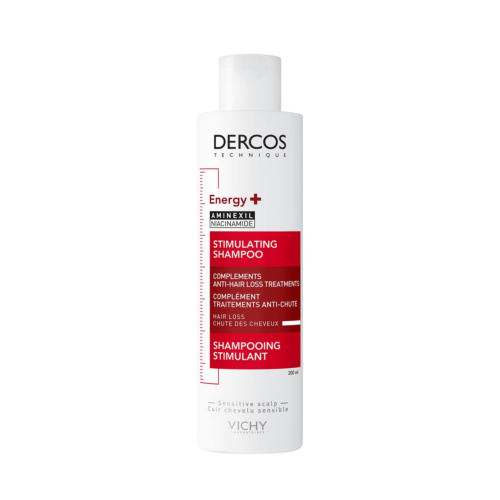 VICHY Dercos Vital Shampoo mit Aminexil + Vitaminen
