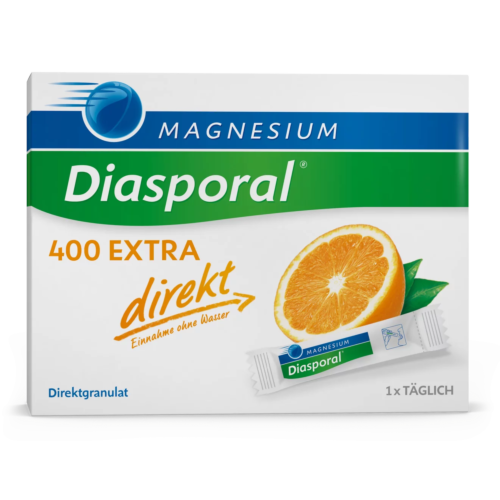 Magnesium Diasporal 400 Extra Direktgranulat