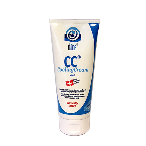 dline Cooling Creme CC