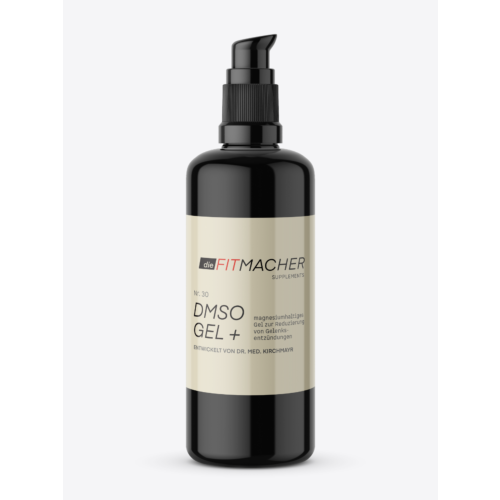 FITMACHER DMSO Gel+