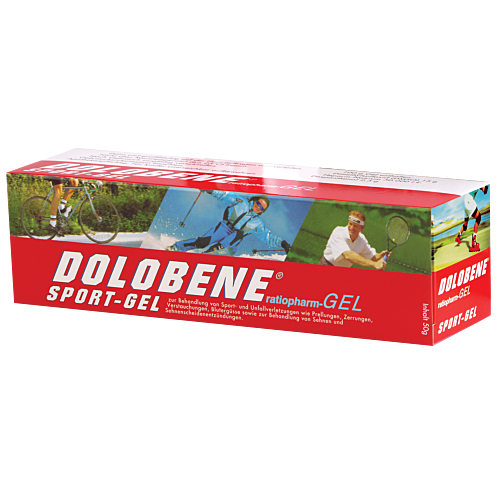 Dolobene® ratiopharm Sport-Gel