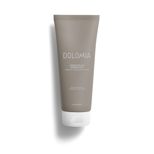 DOLOMIA BODY Sanftes Aroma-Körperpeeling