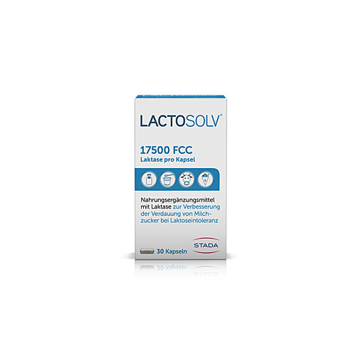 Lactosolv 17500 FCC Kps