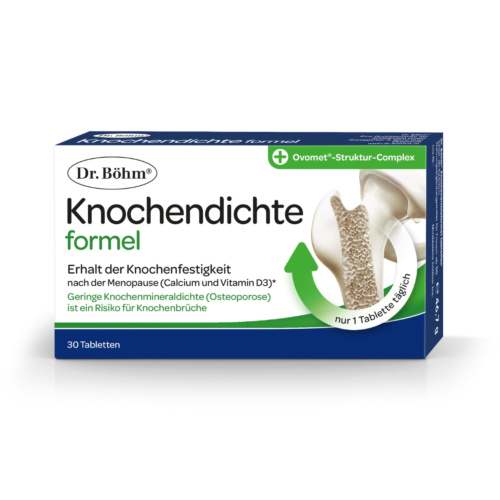 Dr. Böhm® Knochendichteformel