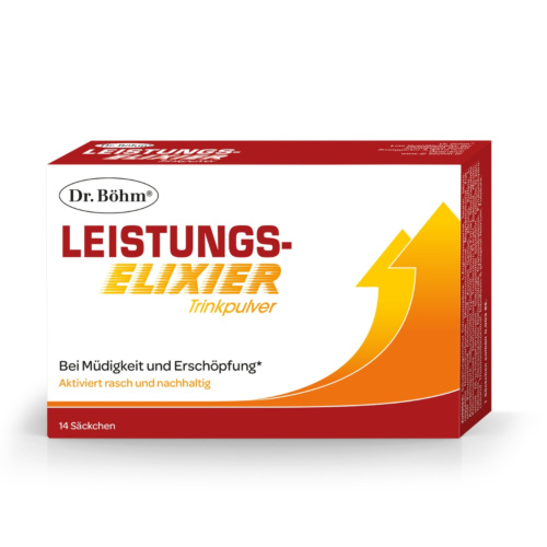 Dr. Böhm® Leistungselixier Brause