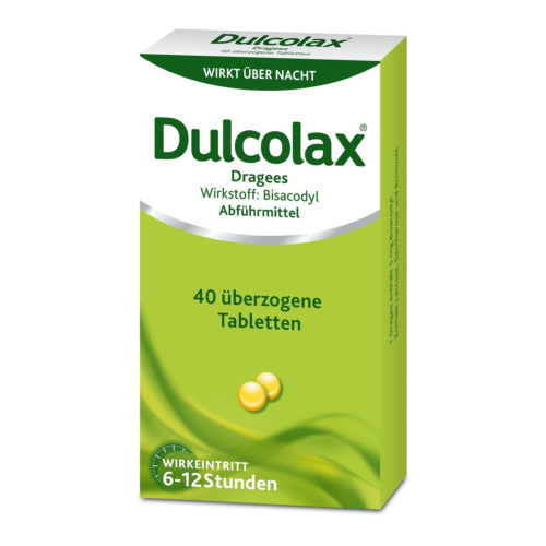 Dulcolax® 5 mg Dragees